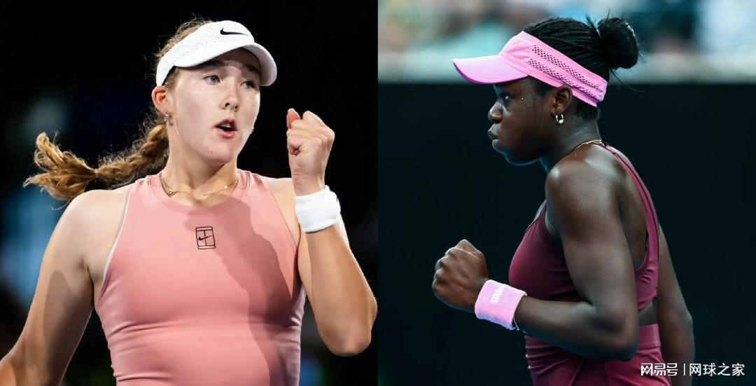 开云中国入口-首场天才少女对决，安德列娃和姆博科谁能携冠亮相澳网