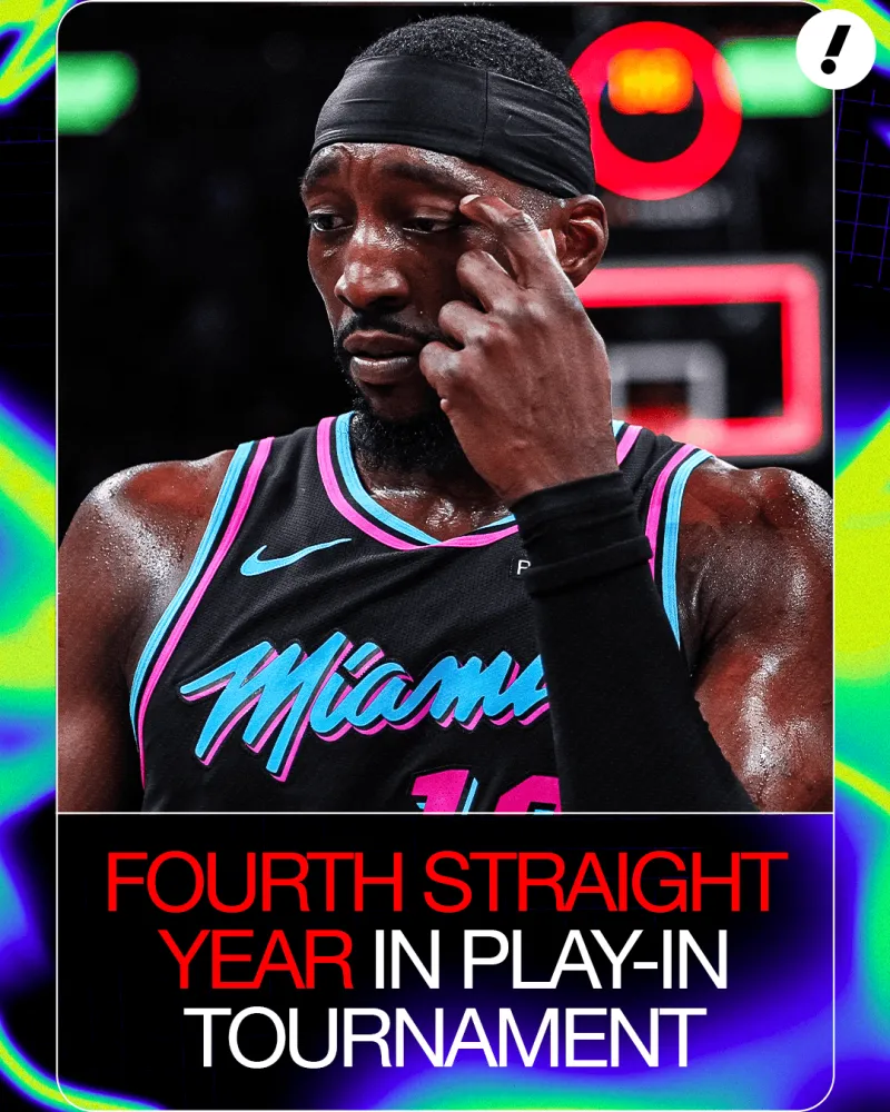 开云手机客户端-热火连续四个赛季进入附加赛，此前三年最终都拿到东部第八